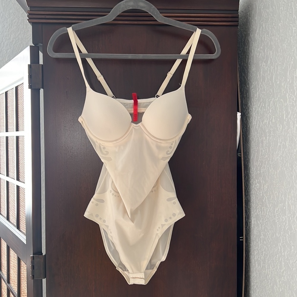 Spanx suit your fancy
